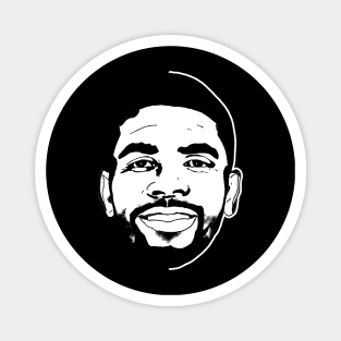 KYRIE IRVING IN BALLIN' IN BROOKLYN! Magnet